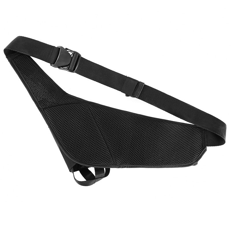 Outdoor Bike Cycling Water Bottle Bag Lightweight Cloth Crossbody Bag Waist Pack Outdoor Bike Cycling Water Bottle Bag Lightweight Cloth Crossbody Bag Waist Pack